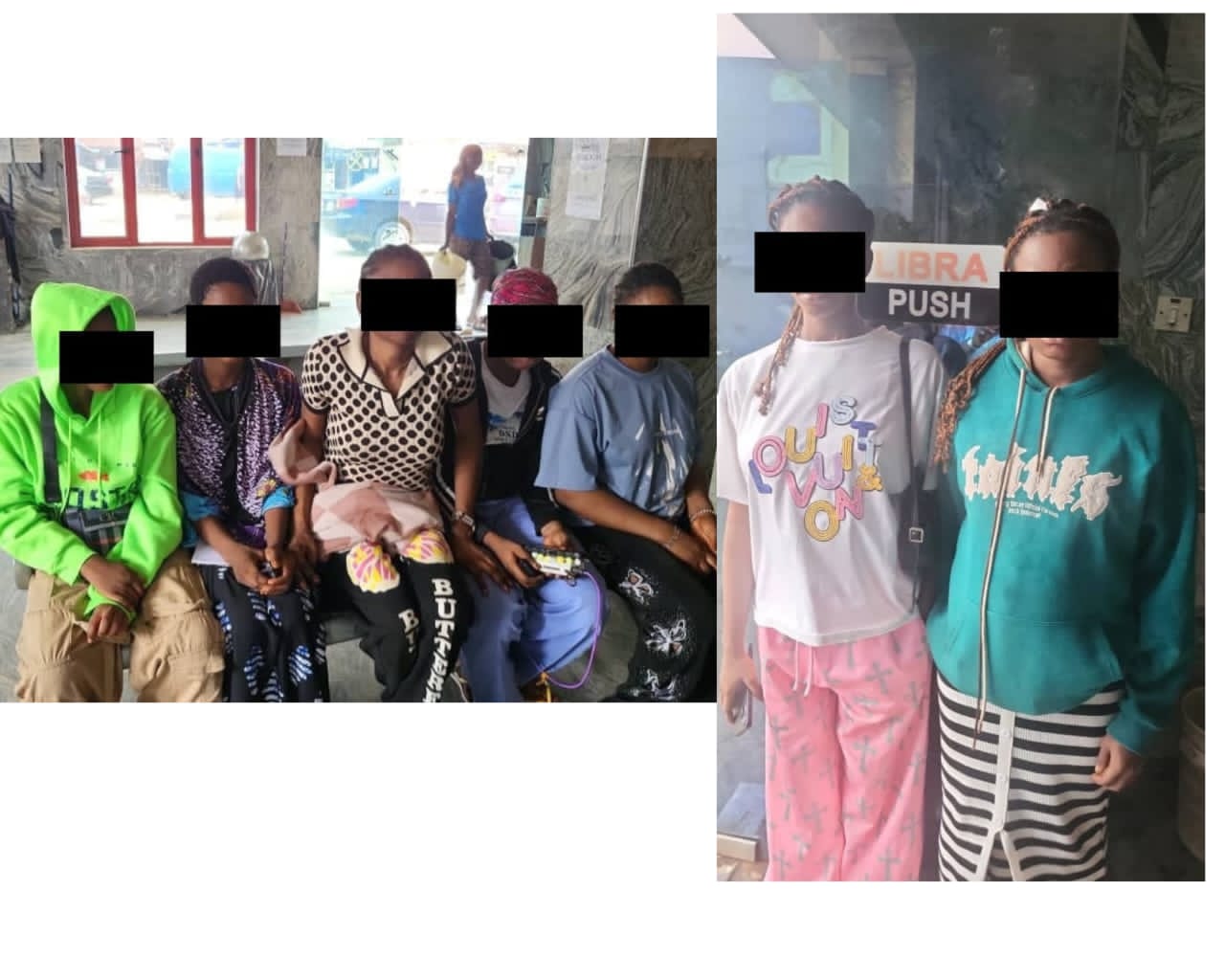 GAHTO, NAPTIP Intercept a Human Trafficking Network, Rescue Nigerian Girls from Mali, Burkina Faso, and Côte d’Ivoire