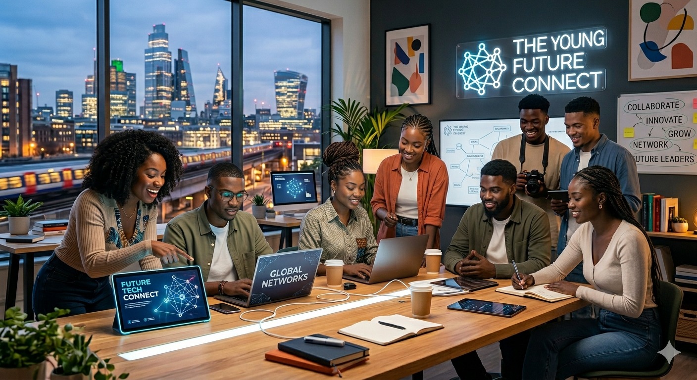 Young Future Connect Unveiled to Equip Nigerian Youth with Skills, Mentorship, Career Opportunities