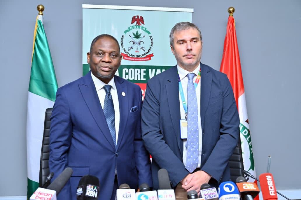 NDLEA, UNODC outline weeklong activities to mark 2026 world drug day in Nigeria – What We Know