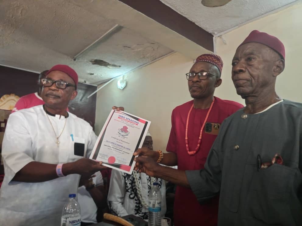 Igbo Speaking Community Moves to Revive Board of Trustees, Names New Members
