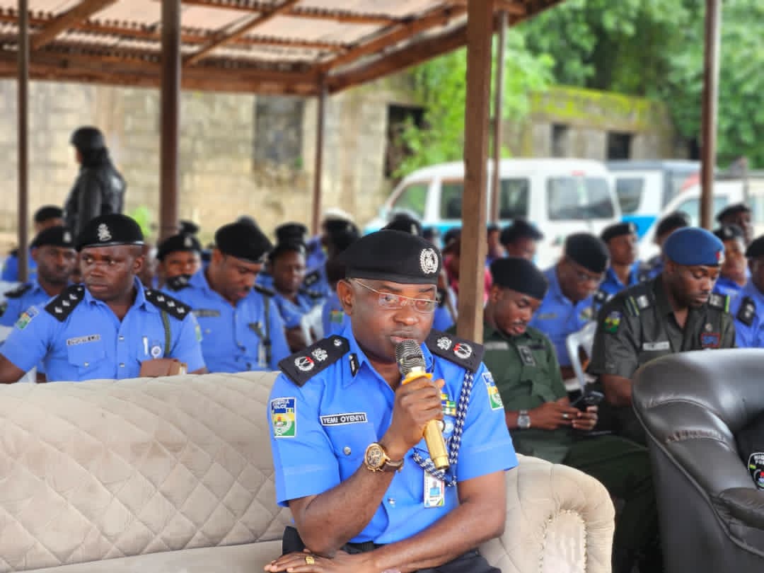 Delta CP Yemi Oyeniyi Begins Familiarization Tour with Stakeholders’ Engagement in Asaba