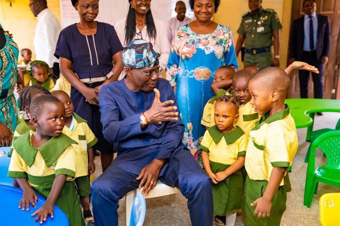 FG, Lagos Partner Conference 57 to Improve Education Through School Nutrition