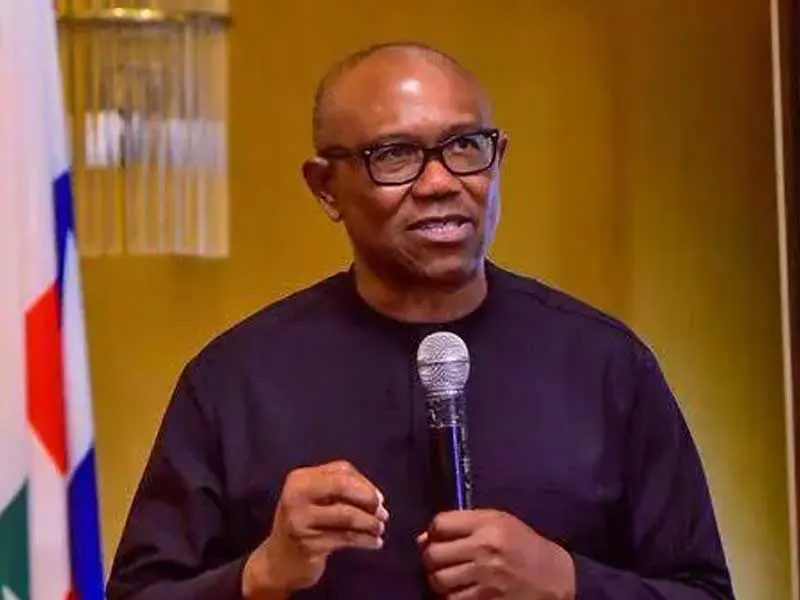 ‘That’s hopelessness’ – Peter Obi knocks Tinubu’s Renewed Hope Agenda