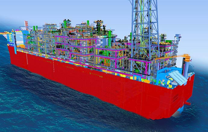 UTM Offshore Plans September Final Investment Decision For Landmark LNG Project