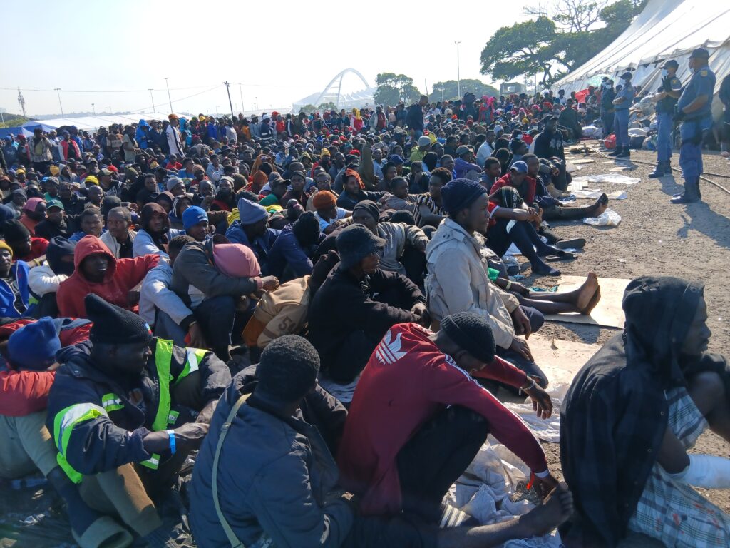 South Africa Deports Over 53,000 Illegal Migrants in Major Immigration Crackdown