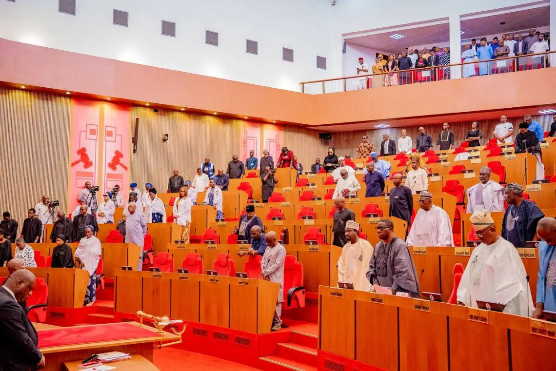 Nigerian Senate Advances Insurance Sector With NAICOM Re-Enactment Bill