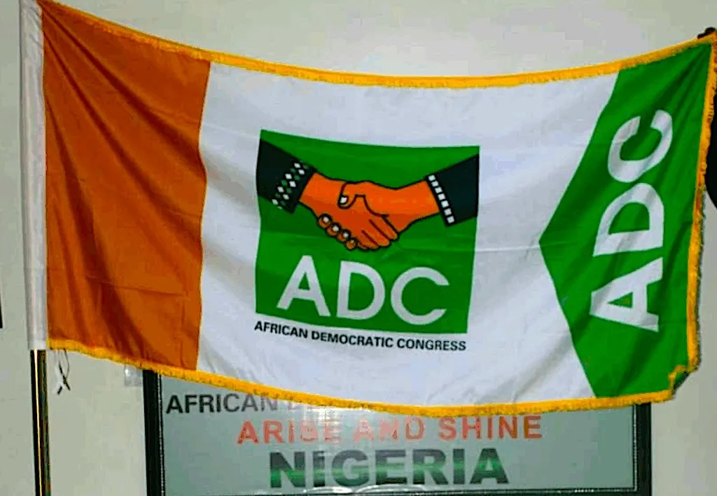 ADC Faction Confirms 2027 Candidate Upload, Announces Barkindo As Vice Presidential Pick