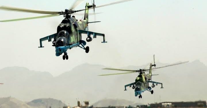 Nigerian military wipes out ISWAP fighters in deadly Borno airstrike