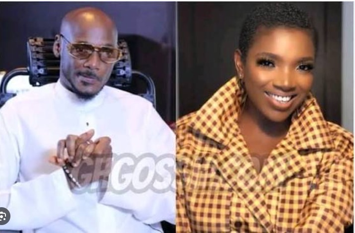 Annie Idibia Addresses Viral Video Fueling Reconciliation Rumours With 2Face