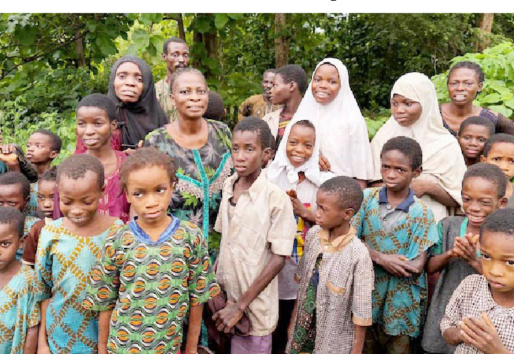 Government Weighs Trial For Detained Oriire Terrorists’ Wives As Borno Pupils Remain Captive