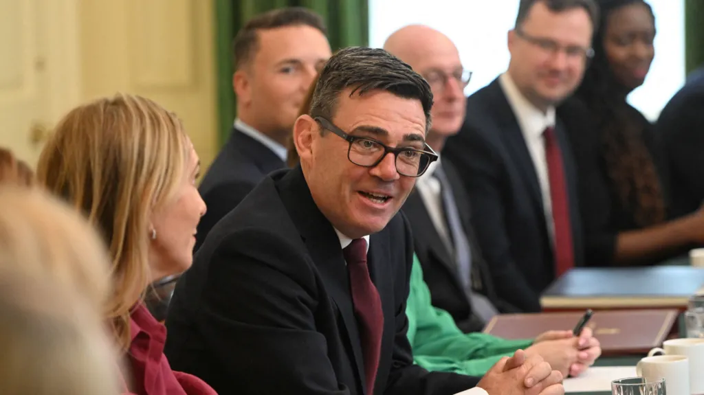 Prime Minister Andy Burnham has pledged to lead a “cost of living government” as he chaired his first Cabinet meeting following his appointment