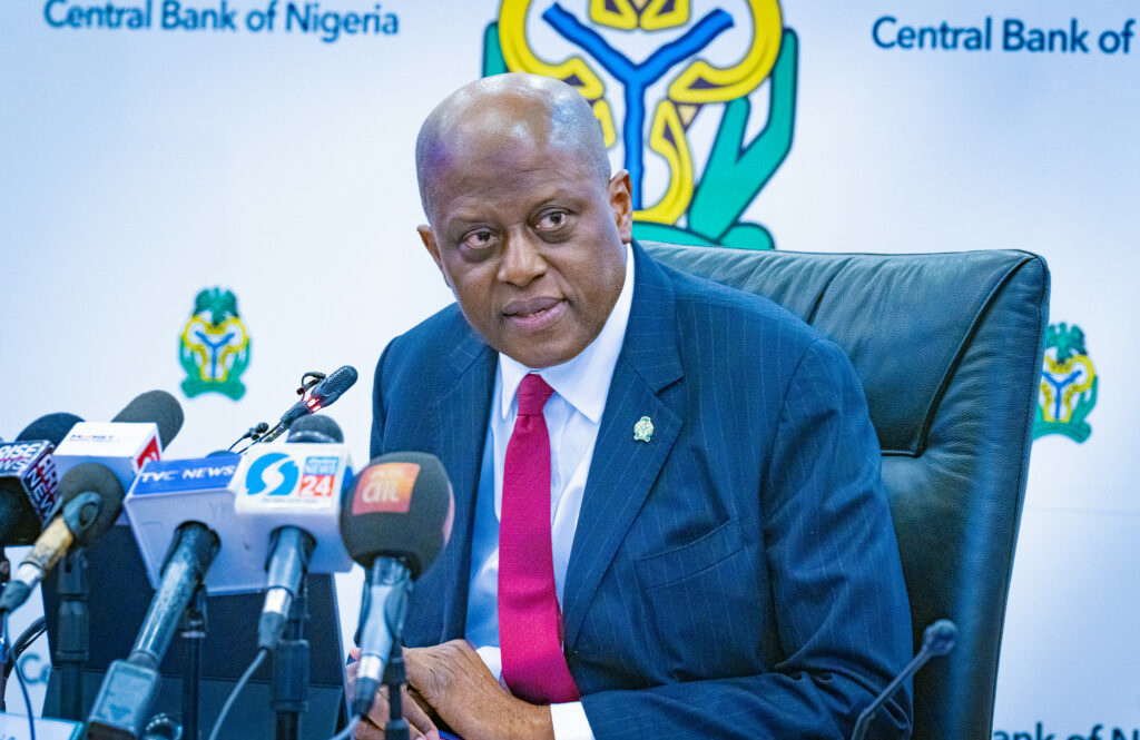 CBN Governor Explains Scarcity of N100 and N200 Notes