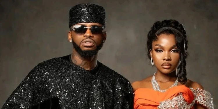 Diamond Platnumz And Wife Zuchu Announce Separation After Six Years Together