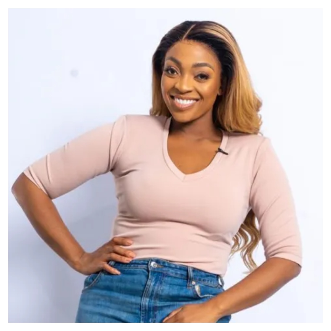 ‘It’s okay to repeat clothes’ – Davido’s sister, Sharon Adeleke tells celebrities
