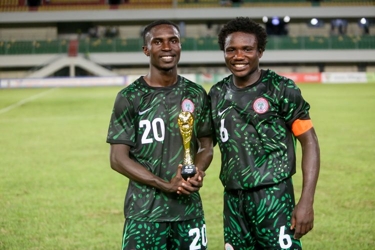 Flying Eagles Unveil 23-Man Squad for 2026 WAFU B U-20 Championship