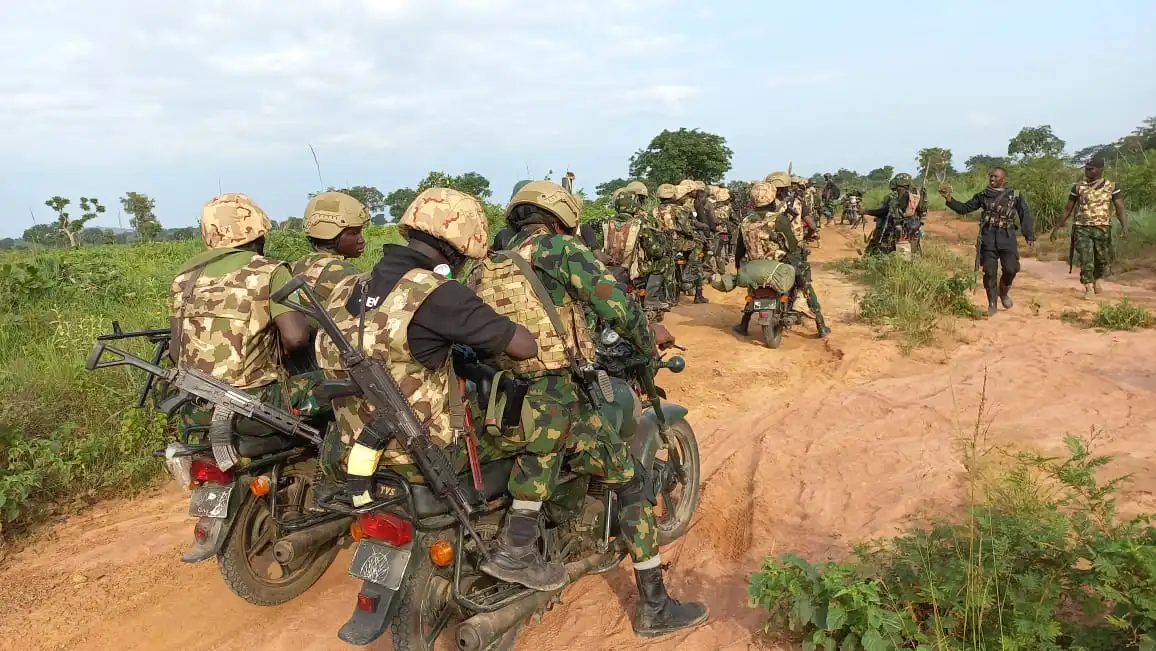 Two Soldiers Injured as Military Repels ISWAP Attack in Borno