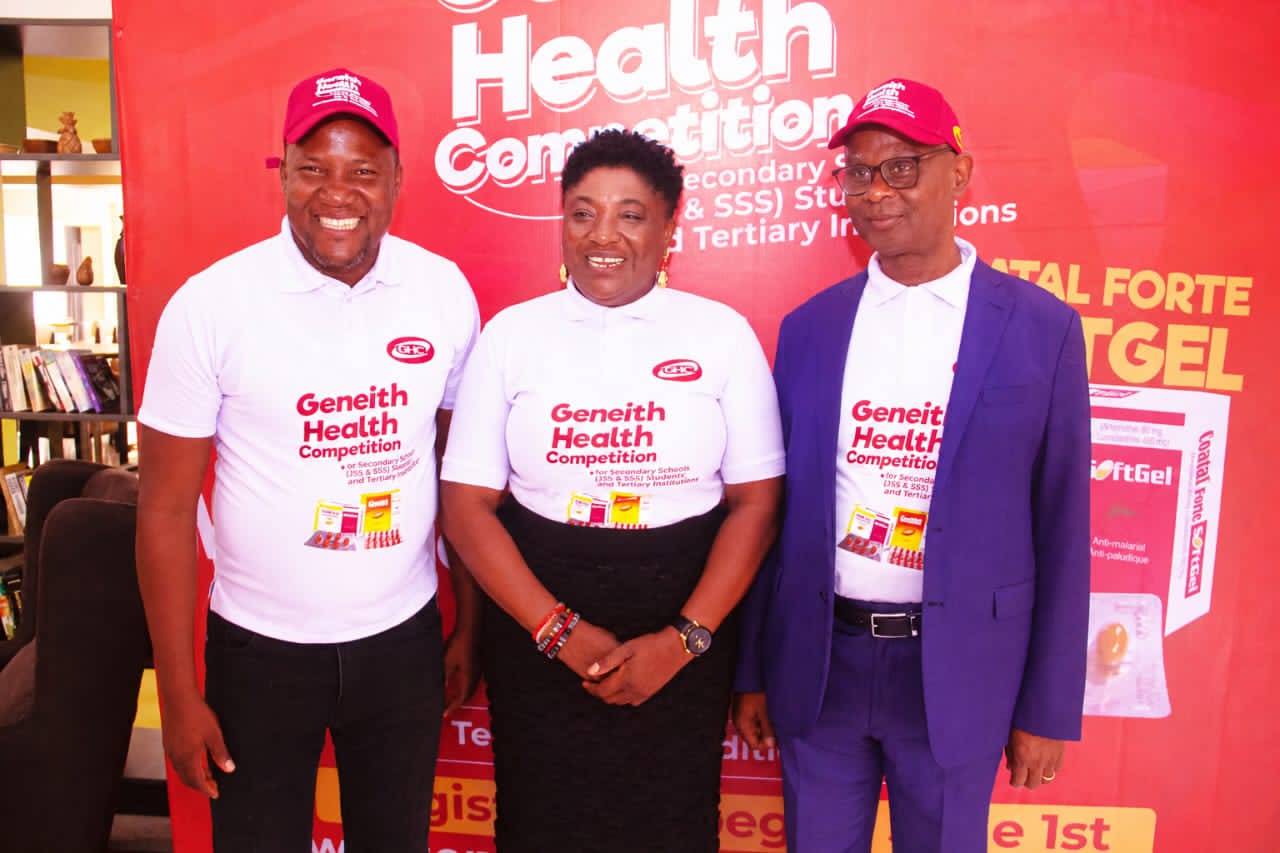 Geneith Health Competition Organizers Urge Students to Intensify Preparation Ahead of October 30 National Contest