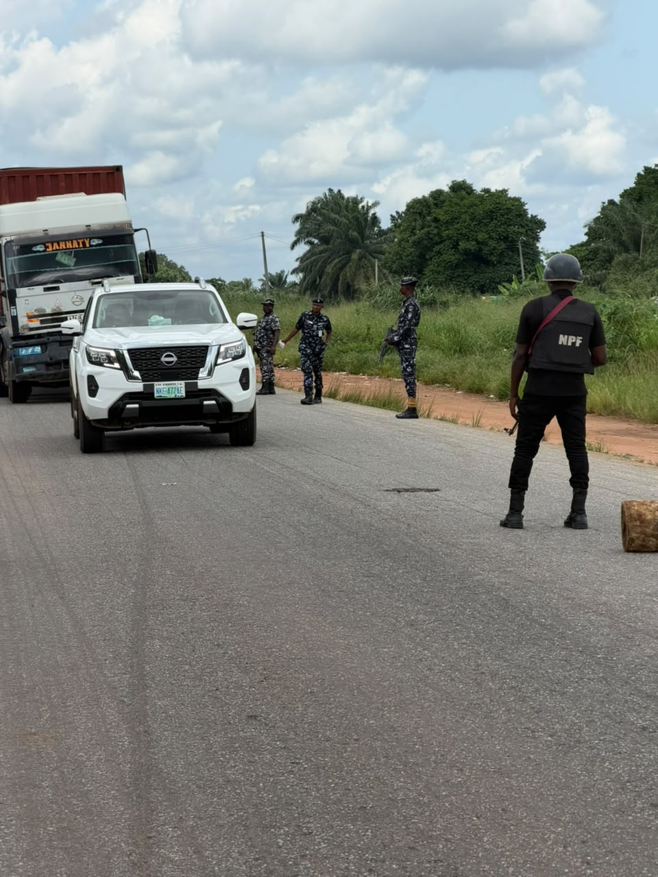 Enforcement Drive: Delta State Police Impound 31 Vehicles in Agbor in Nigeria – What We Know