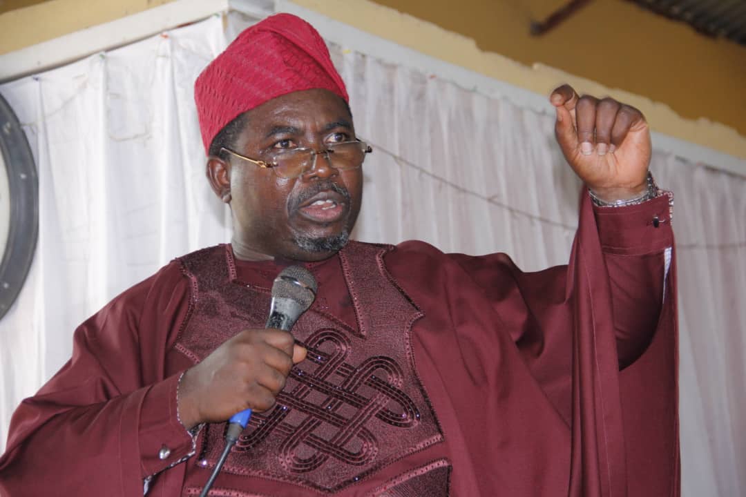 2027 Political Crisis: INEC Confirms No Access Code for Nafiu Gombe ADC Group