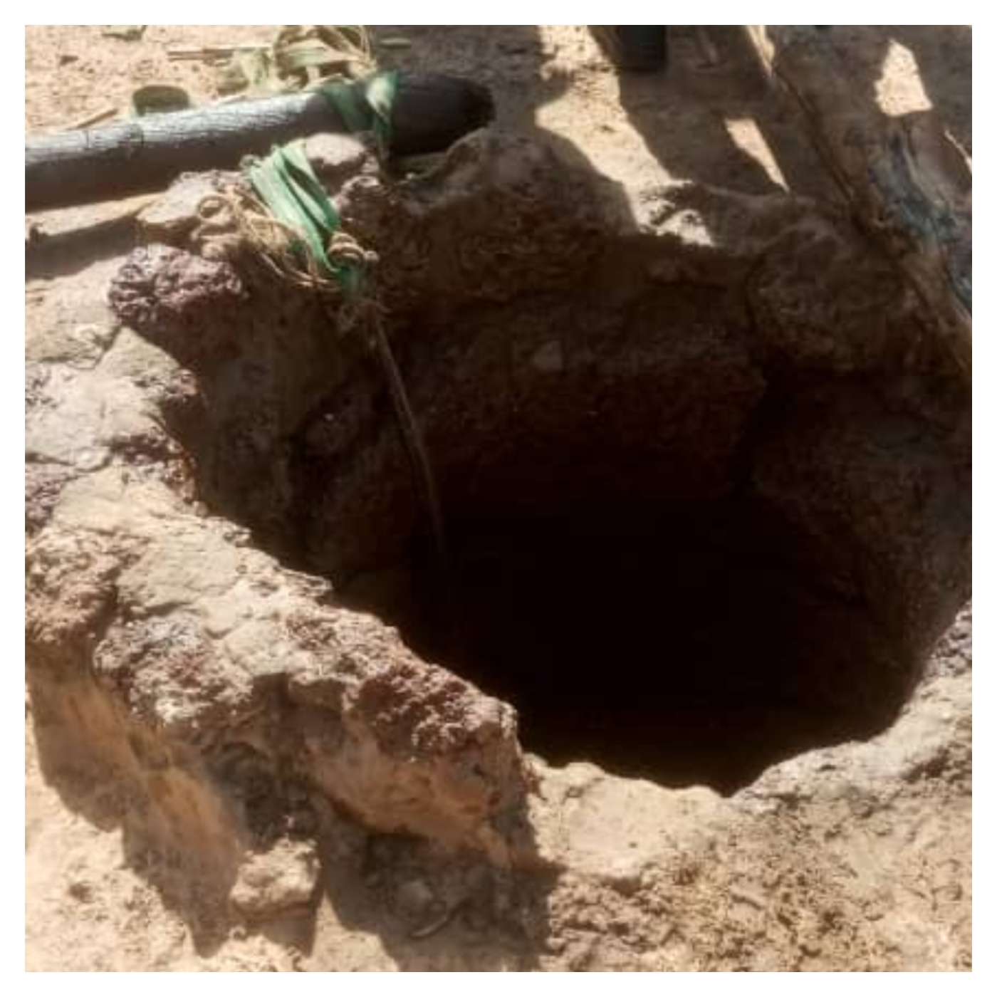 Father, 15-year-old daughter die after falling into Kano well