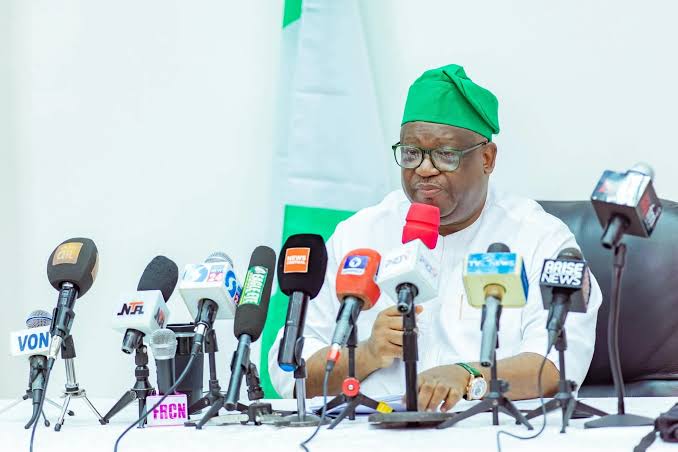 Mutfwang Apologises to Igbo Community Over Plateau’s Role in Civil War