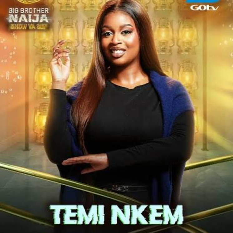 BBNaija: ‘You don’t understand English’ – UK-based Nkem Temi slams fellow housemates 