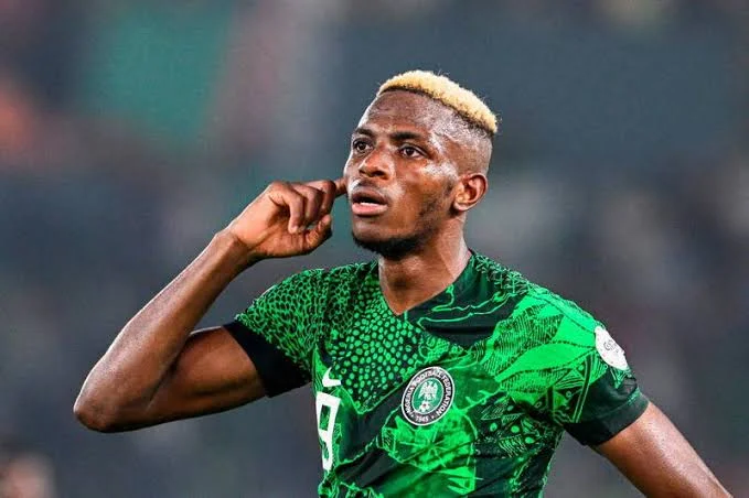 Osimhen Says He Wants To Attend University After Retirement