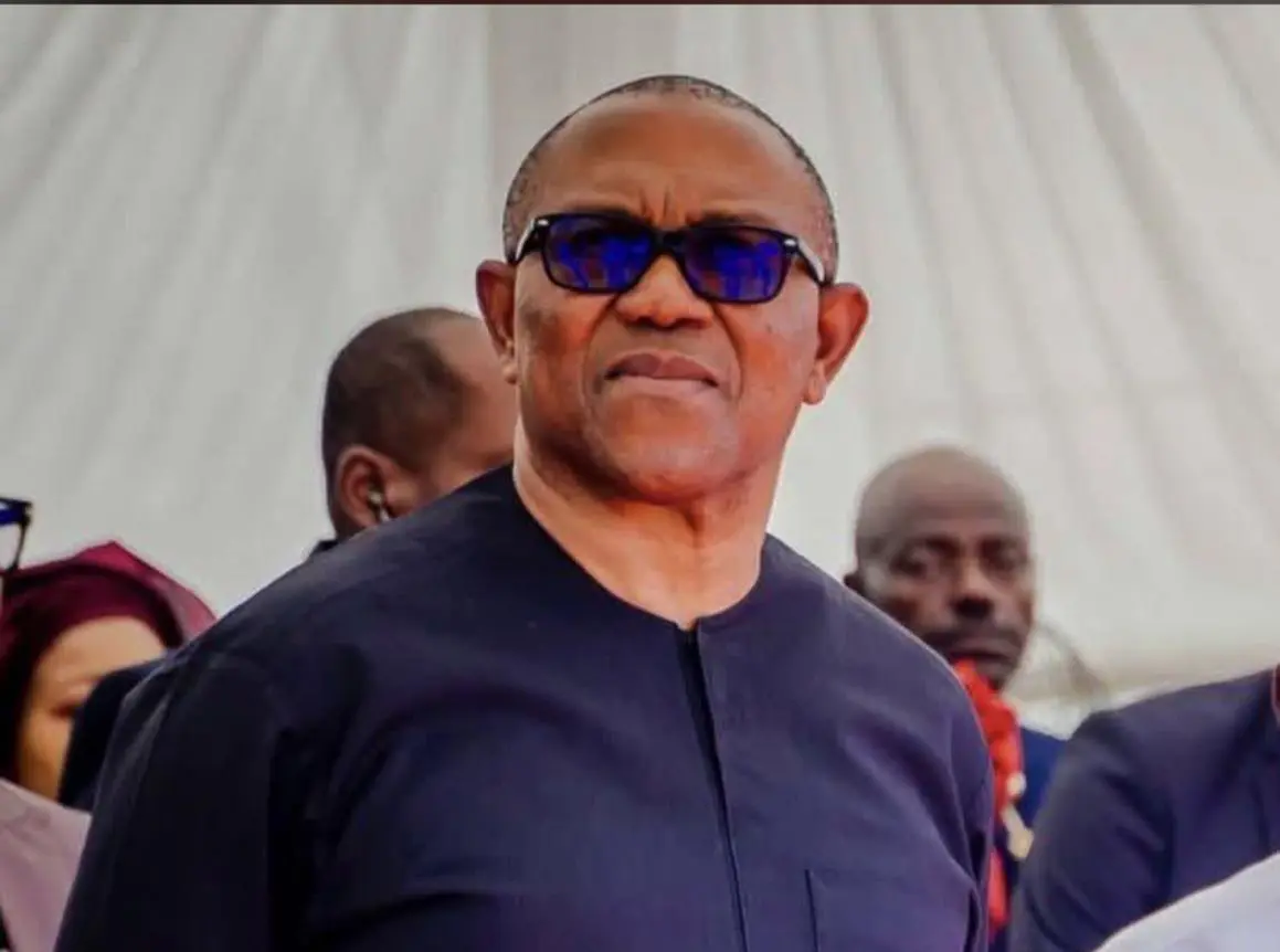 Stop dreaming of victory you never won – Presidency to Peter Obi