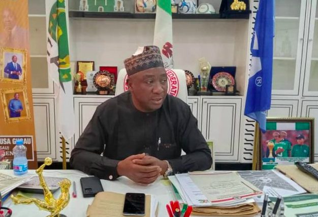 NFF Elections: Call for Leadership Stability as Administrator Opposes Change