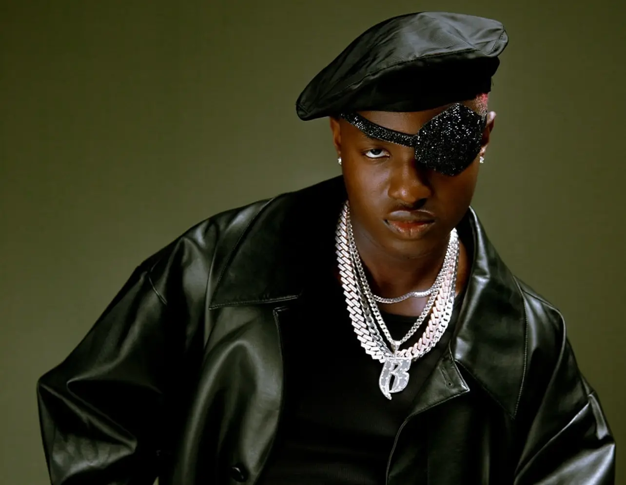 ‘I’ve money, don’t mind dating unemployed ladies’ – Ruger
