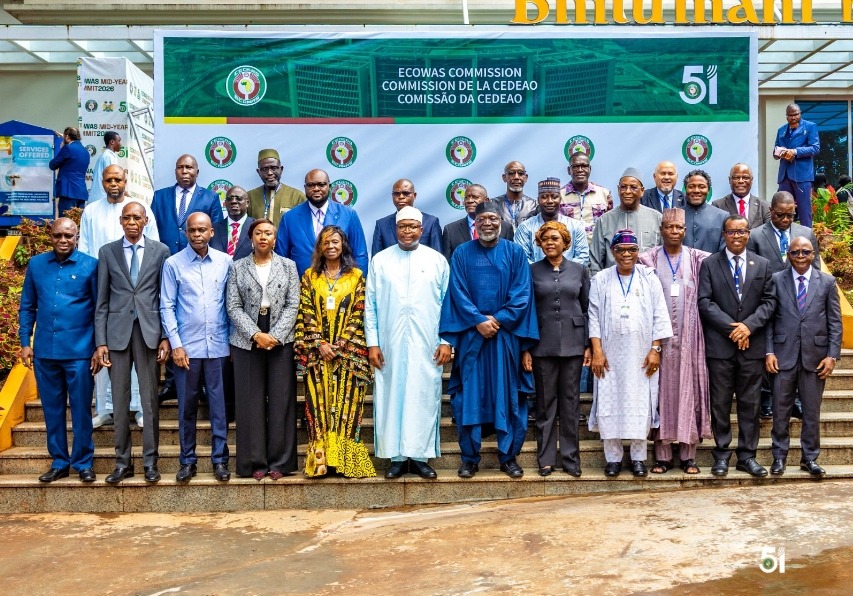 ECOWAS Reaffirms Commitment to Regional Integration