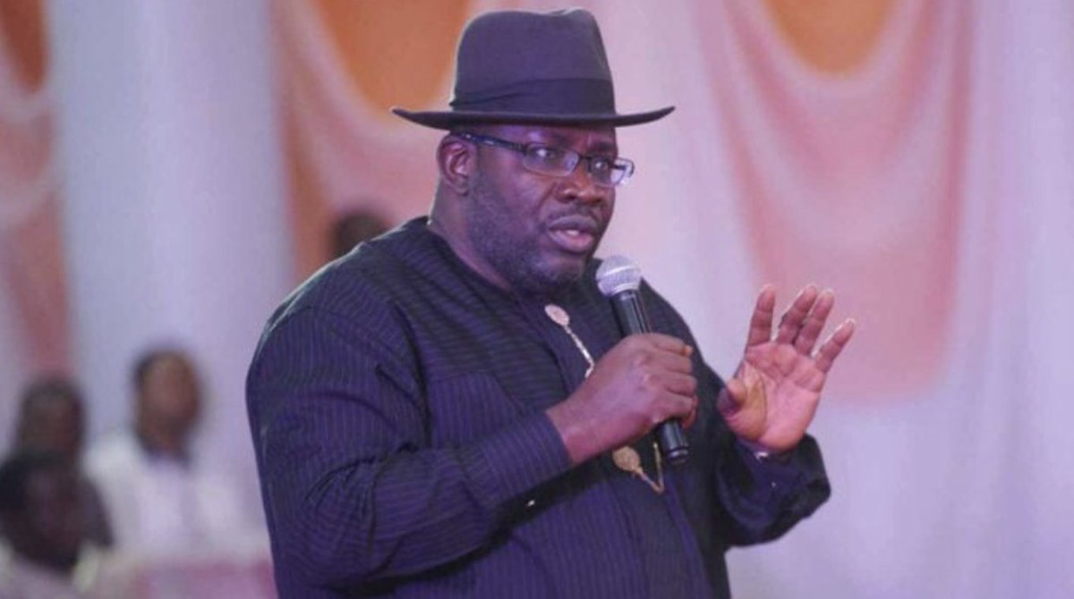 2027: Nigeria’s democracy must survive – Seriake Dickson