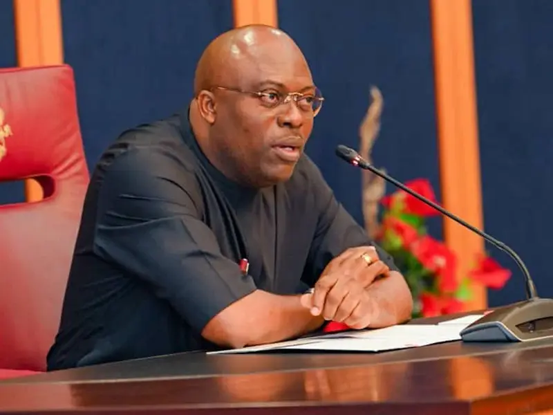 ‘He’s ended his political career’ – Fubara’s supporters react as governor rejoins Wike’s camp