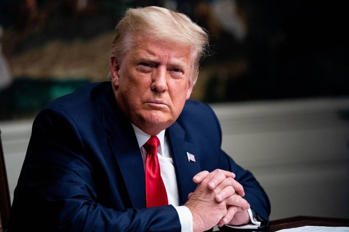 Trump admits Iran has missiles and drones
