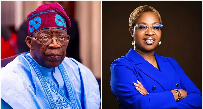 Tinubu Urges New NBA President Badejo-Okusanya to Address Election Irregularities
