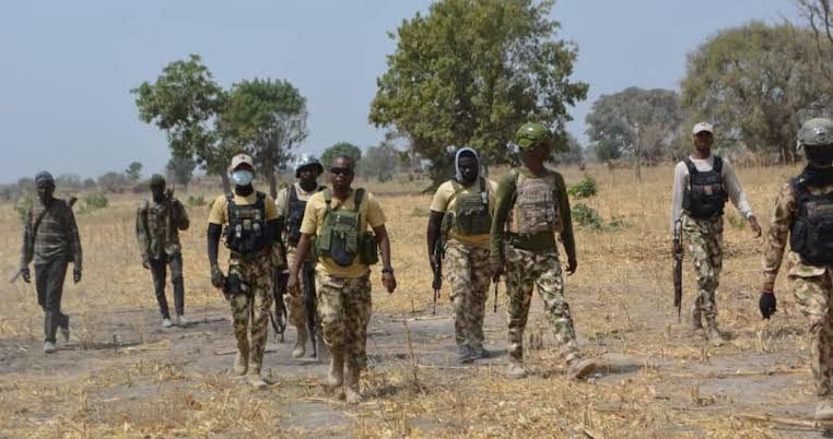 Troops foil mass abduction, rescue 27 victims in Sokoto, Zamfara