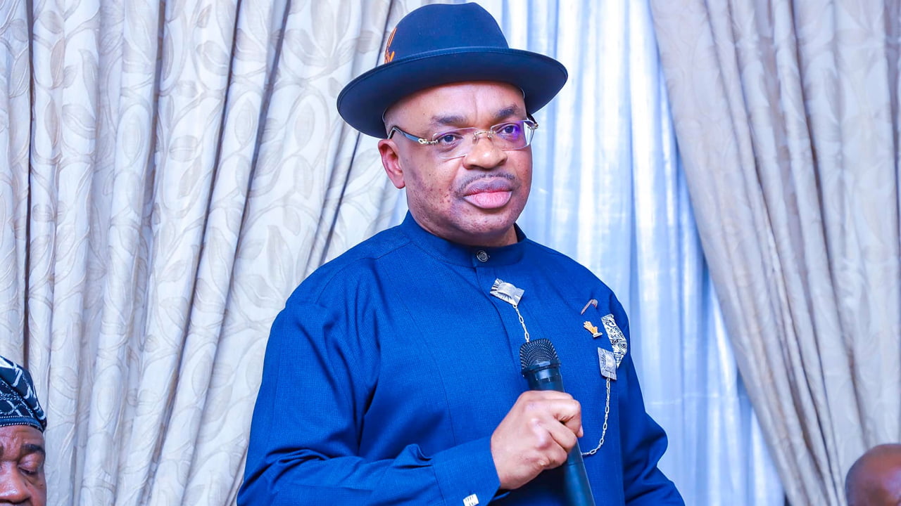 2027: I’ll support Tinubu’s second term bid, he’s our father – Ex-Gov Udom