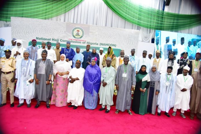 FCT Minister Urges Stakeholders to Support NAHCON Overhaul