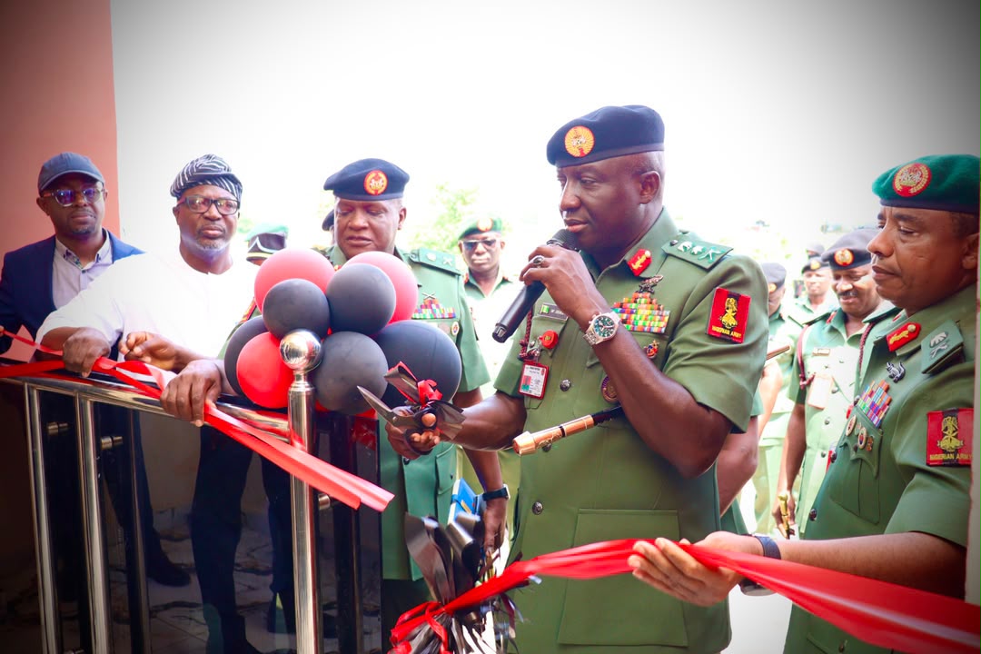 Army Boosts Military Aviation Capacity in Fight Against Terrorists