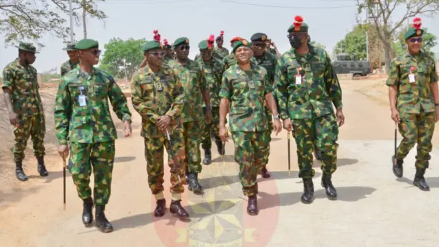 Ex-Military Officers Say N100,000 Salary Increase Is Still Inadequate