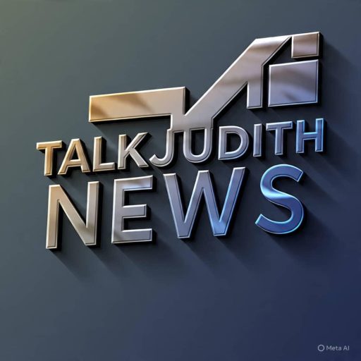 Talkjudith Logo