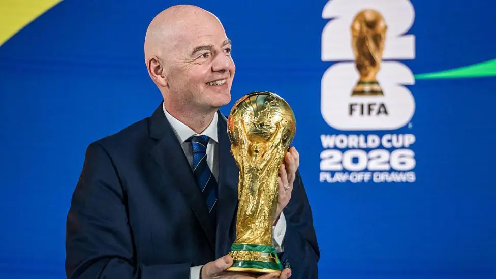 FIFA World Cup Investor Plan Scrapped, Real Madrid React