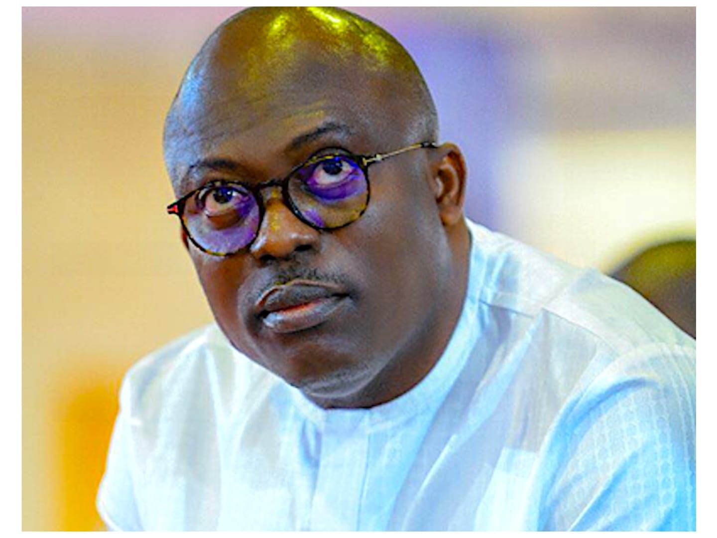 Fubara Rivers problem not Wike – Ex-PDP Chair, Ewor