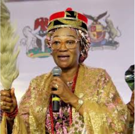 First Lady Urges Preservation of Nigeria’s Cultural Heritage