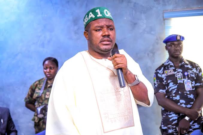 Orire Rescue: Lawmaker Seeks National Honours for Security Chiefs