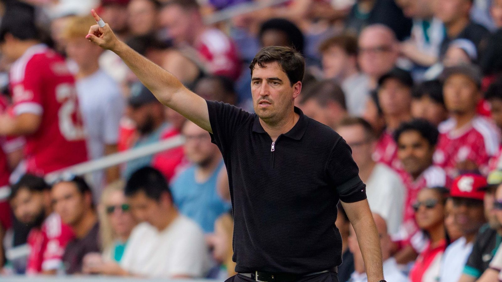 Andoni Iraola: Five things we learned from Liverpool head coach’s first game in charge against Sunderland | Football News