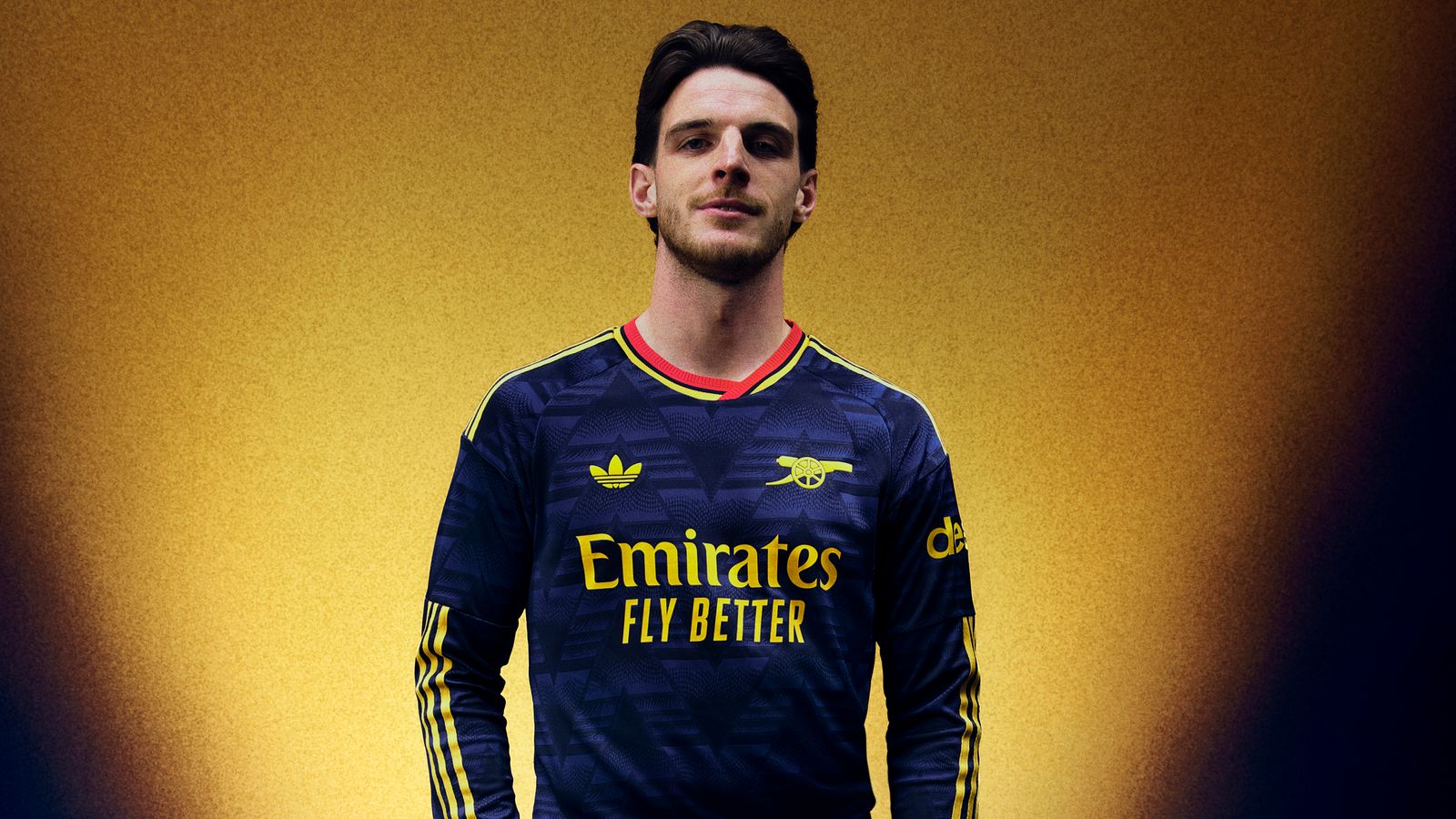 Football kits 2026/27: Arsenal's new away kit – with spirit of iconic bruised banana!