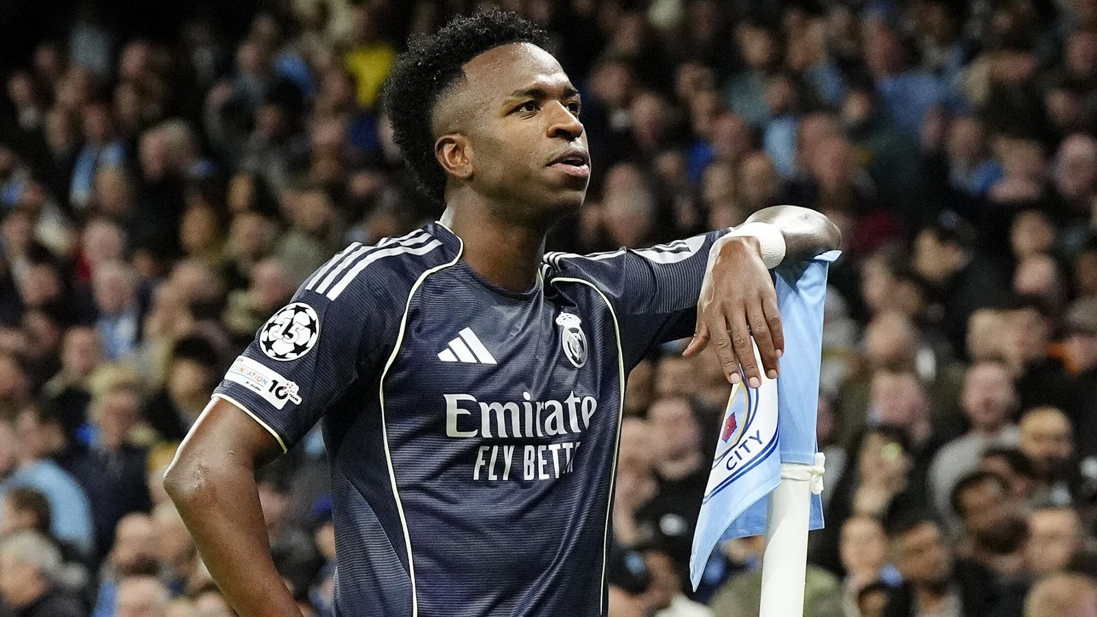 Real Madrid transfer news: Vinicius Junior to stay at the Santiago Bernabeu beyond this summer despite Arsenal interest | Football News