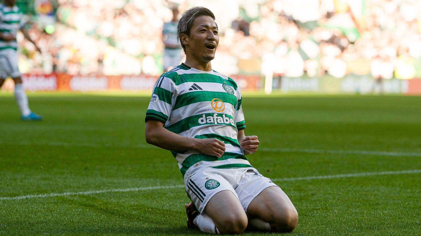 Daizen Maeda transfer news: Ipswich Town sign Celtic forward in £10m deal | Football News
