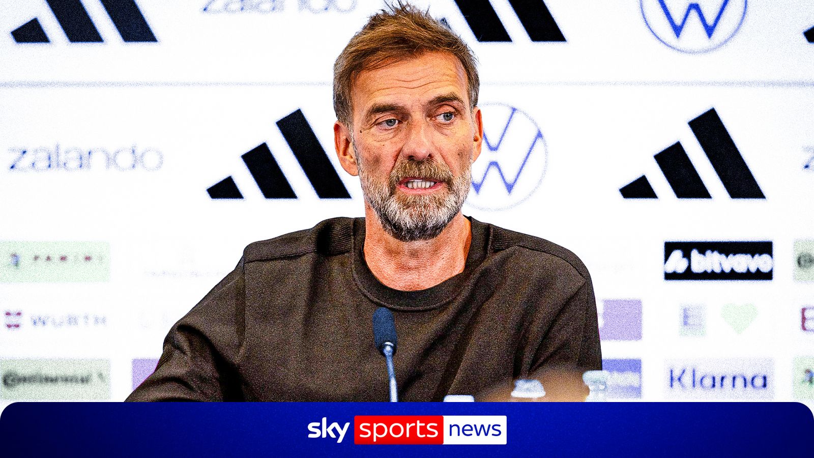 ''It's like a movie playing in my head' | Klopp honoured to take Germany job